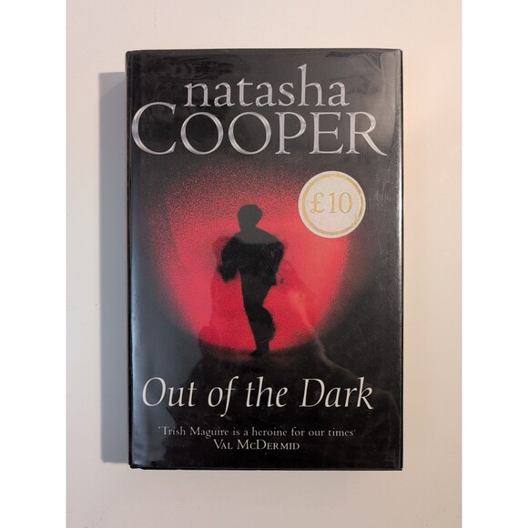 Natasha Cooper Signed 3-Volume Set - 1st Ed HC DJ - Mystery Thriller - Picture 10 of 16